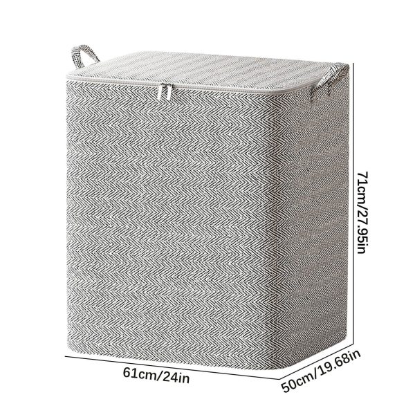 Laundry Hamper with Lid, Laundry Basket Clothes Hamper, Large folding Laundry Organizer for Storage and Organizationstorage Containers for Clothes
