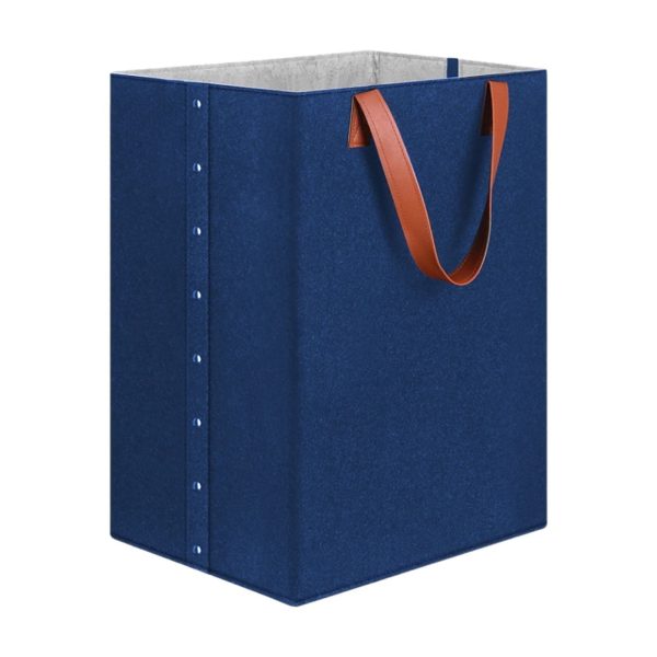 Large Laundry Basket,Waterproof Laundry Hamper Collapsible with Handles