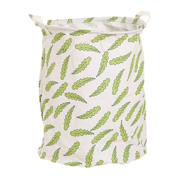 Foldable Laundry Basket - Popup and Collapsible, Durable Mesh Material, Folds for Storage, Easy Carry Handles. Great Hamper for College Dorm, Laundry Room or Travel. - Image 2